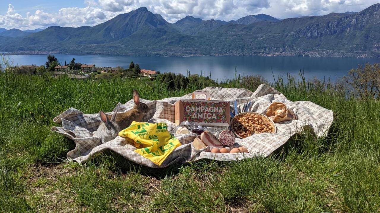 Alloggio per agriturismo La Part