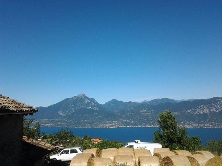 Alloggio per agriturismo La Part San Zeno di Montagna